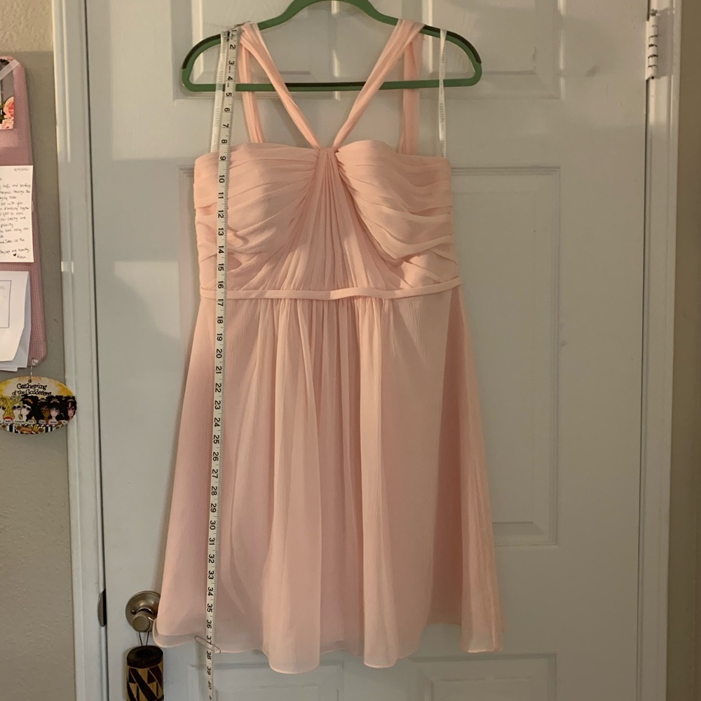 Bridesmaid dress